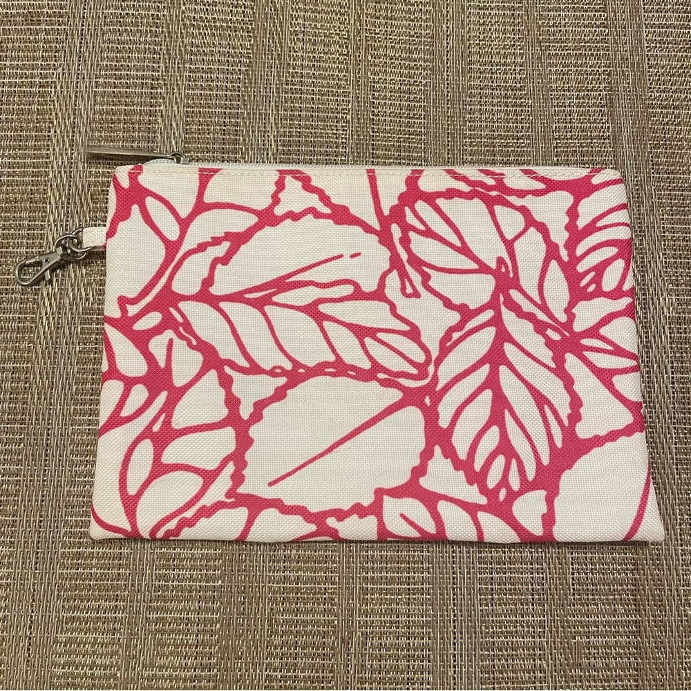 Clinique cosmetic bag